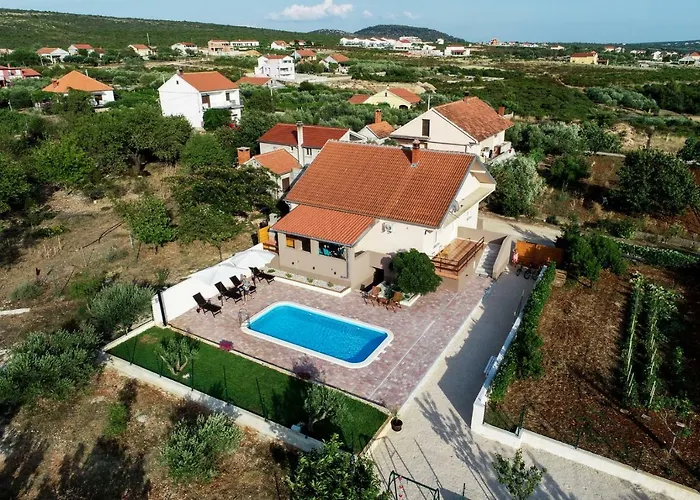 House Strenja Prázdninový dům Sukošan