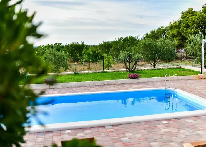 House Strenja Prázdninový dům