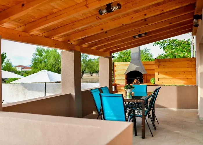 House Strenja * Sukošan