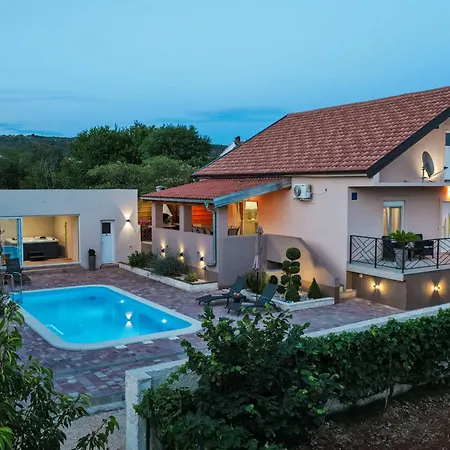 Hébergement de vacances House Strenja Sukošan