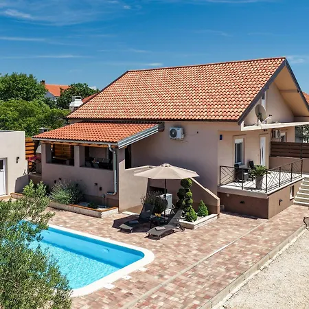 House Strenja Holiday home Sukosan