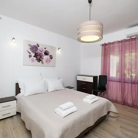 Hébergement de vacances House Strenja *