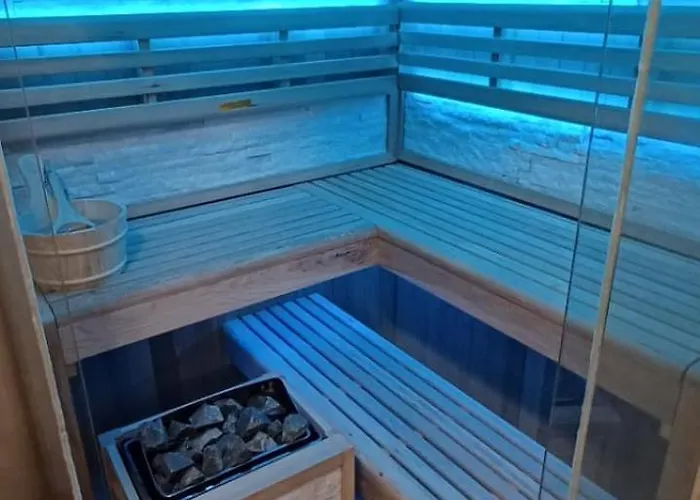 House Strenja Дом отдыха